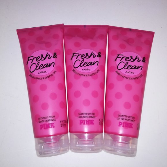 PINK Victoria's Secret Other - Set of 3  Victoria Secret PINK Lotion